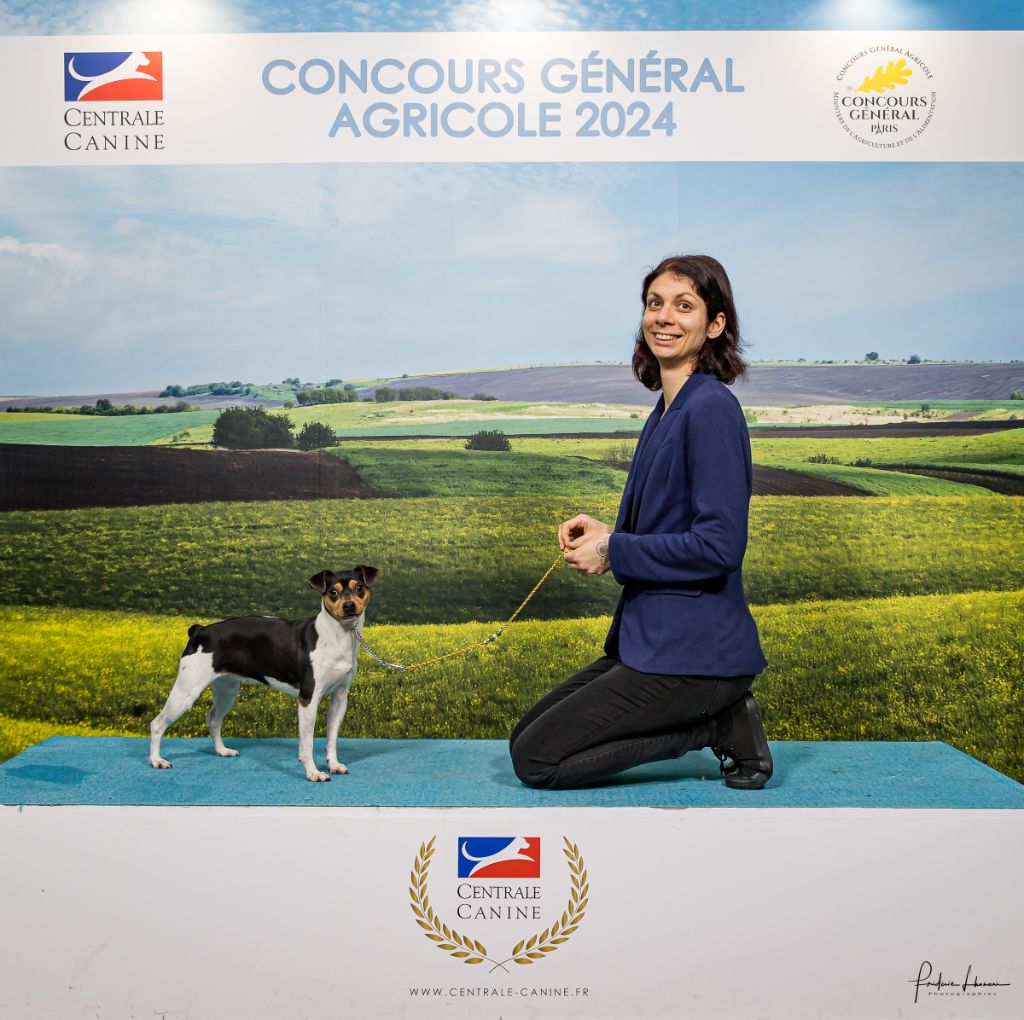 Earthwater - Concours Général Agricole 2025